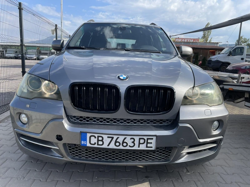BMW X5, снимка 3 - Автомобили и джипове - 52517536