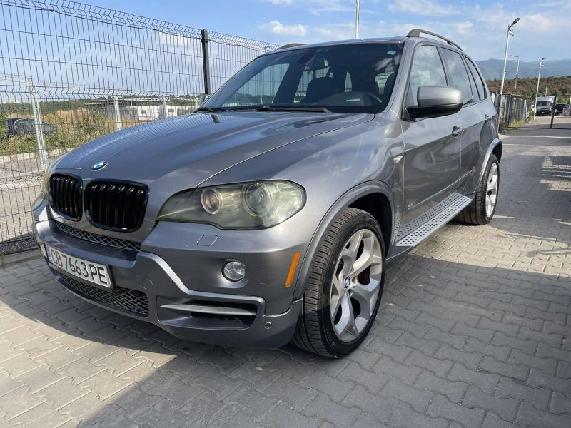 BMW X5, снимка 8 - Автомобили и джипове - 52517536