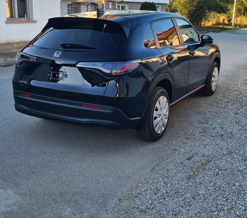 Honda Hr-v 2.0 LX 4X4  2025г., снимка 4 - Автомобили и джипове - 52030213
