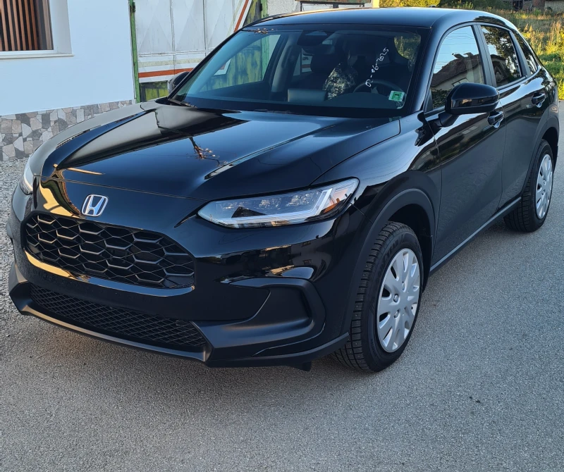 Honda Hr-v 2.0 LX 4X4  2025г., снимка 12 - Автомобили и джипове - 52030213