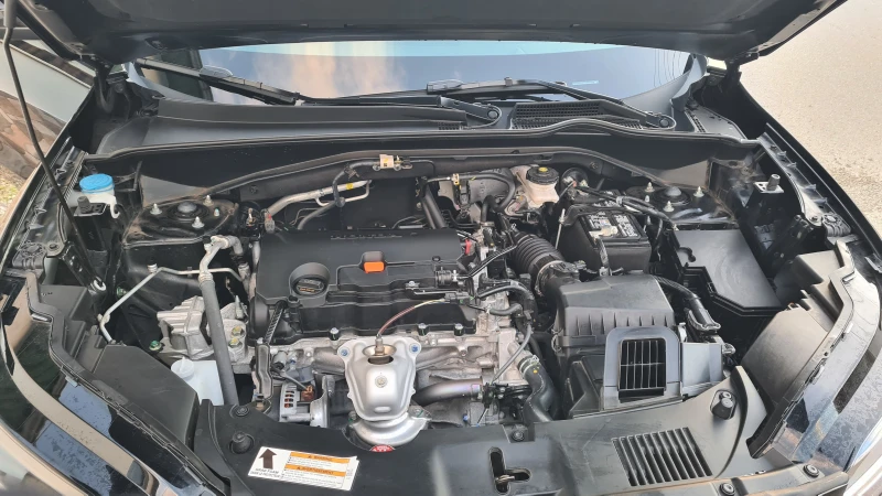 Honda Hr-v 2.0 LX 4X4  2025г., снимка 17 - Автомобили и джипове - 52030213