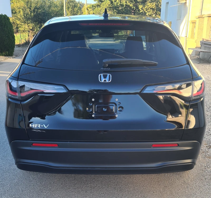 Honda Hr-v 2.0 LX 4X4  2025г., снимка 5 - Автомобили и джипове - 52030213