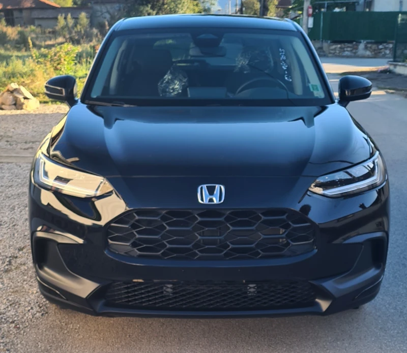 Honda Hr-v 2.0 LX 4X4  2025г., снимка 17 - Автомобили и джипове - 52030213