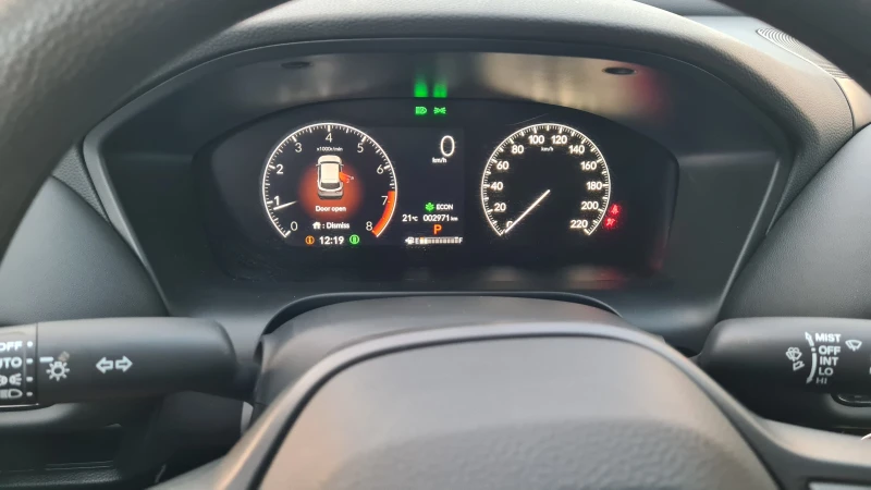 Honda Hr-v 2.0 LX 4X4  2025г., снимка 9 - Автомобили и джипове - 52030213