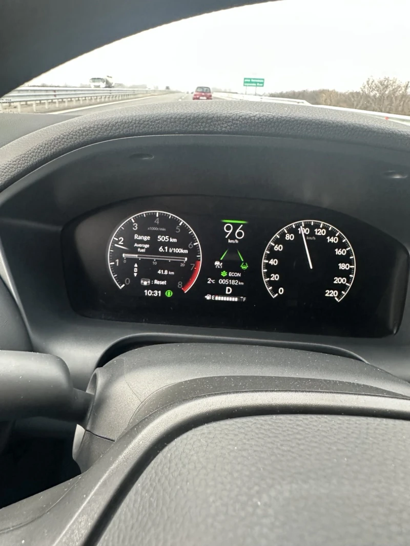 Honda Hr-v 2.0 LX 4X4  2025г., снимка 10 - Автомобили и джипове - 52030213