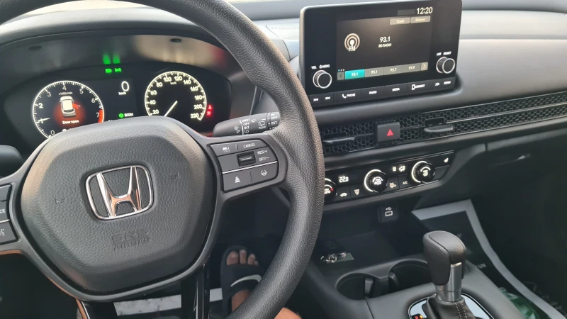 Honda Hr-v 2.0 LX 4X4  2025г., снимка 8 - Автомобили и джипове - 52030213