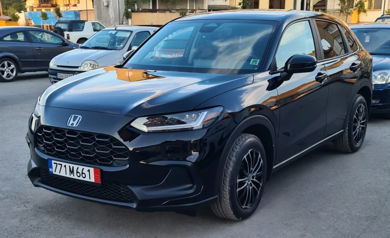 Honda Hr-v 2.0 LX 4X4  2025г., снимка 3 - Автомобили и джипове - 52030213