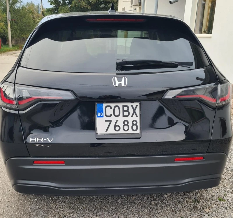 Honda Hr-v 2.0 LX 4X4  2025г., снимка 2 - Автомобили и джипове - 52030213