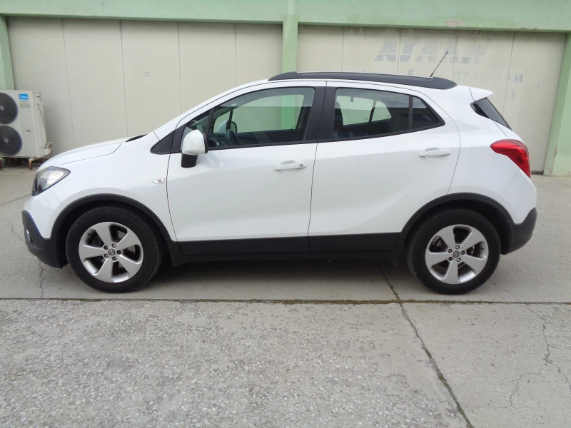 Opel Mokka 1.4i-ГАЗ-БАРТЕР-ЛИЗИНГ, снимка 7 - Автомобили и джипове - 52163452