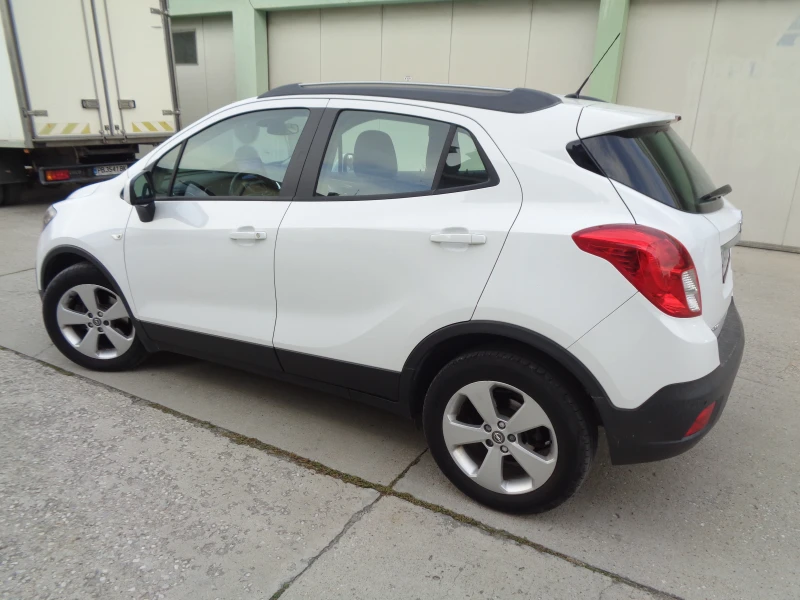 Opel Mokka 1.4i-ГАЗ-БАРТЕР-ЛИЗИНГ, снимка 3 - Автомобили и джипове - 52163452
