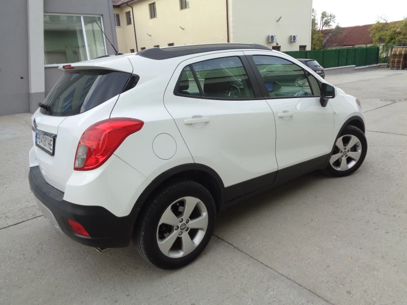 Opel Mokka 1.4i-ГАЗ-БАРТЕР-ЛИЗИНГ, снимка 4 - Автомобили и джипове - 52163452