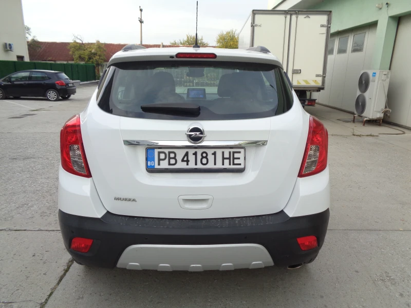 Opel Mokka 1.4i-ГАЗ-БАРТЕР-ЛИЗИНГ, снимка 6 - Автомобили и джипове - 52163452