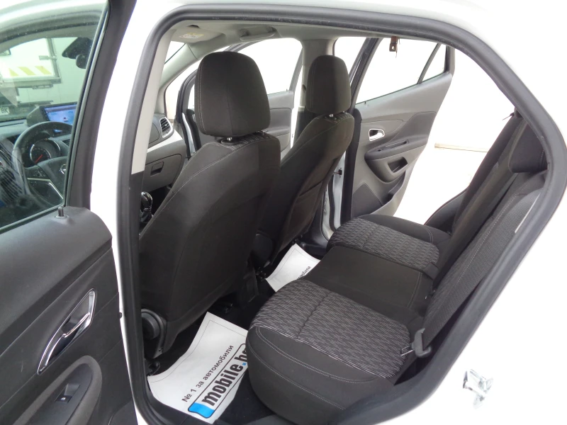 Opel Mokka 1.4i-ГАЗ-БАРТЕР-ЛИЗИНГ, снимка 11 - Автомобили и джипове - 52163452