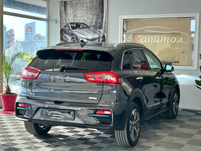 Kia Niro Design 64KW 204кс, снимка 6 - Автомобили и джипове - 52422937
