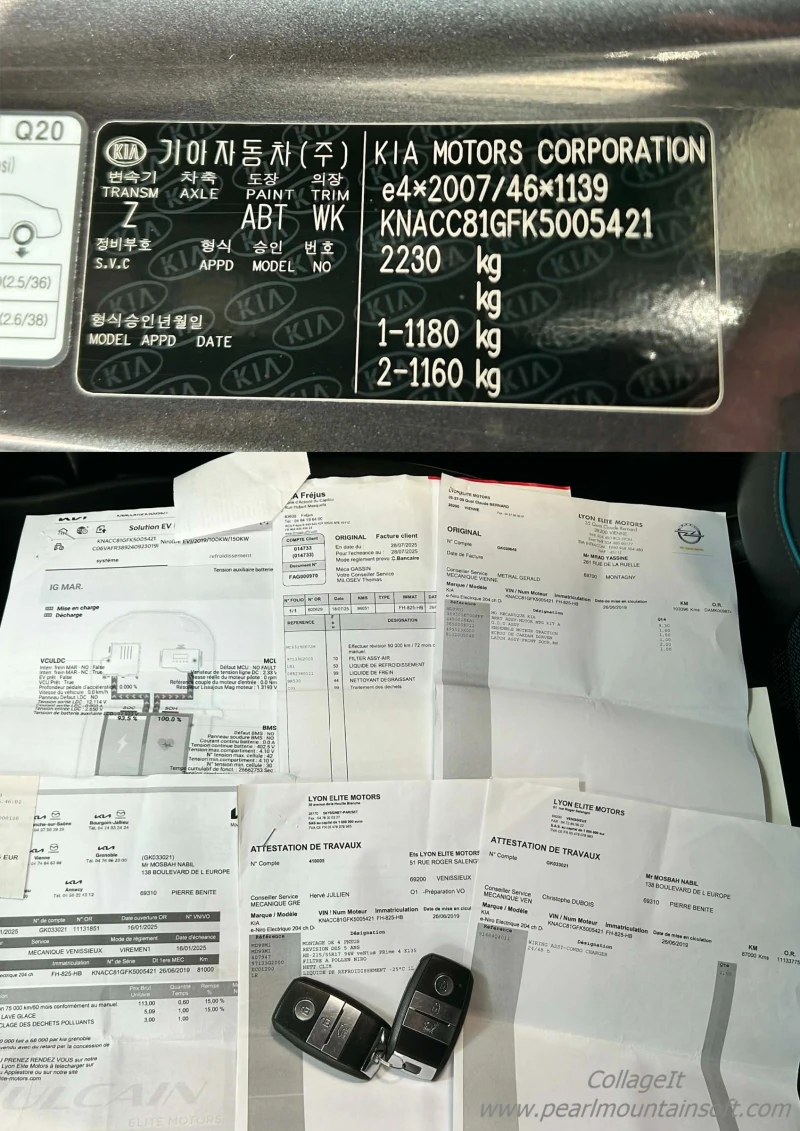 Kia Niro Design 64KW 204кс, снимка 17 - Автомобили и джипове - 52422937