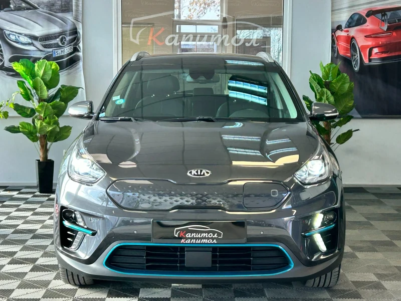 Kia Niro Design 64KW 204кс, снимка 2 - Автомобили и джипове - 52422937