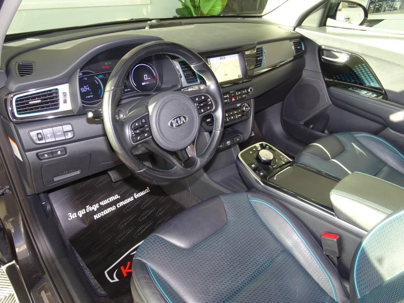 Kia Niro Design 64KW 204кс, снимка 8 - Автомобили и джипове - 52422937