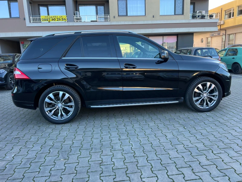 Mercedes-Benz ML 350 CDI AMG DESIGNO PANORAMA HARMAN/KARDON, снимка 6 - Автомобили и джипове - 52528811