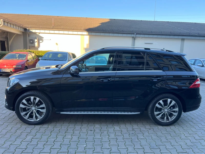 Mercedes-Benz ML 350 CDI AMG DESIGNO PANORAMA HARMAN/KARDON, снимка 3 - Автомобили и джипове - 52528811