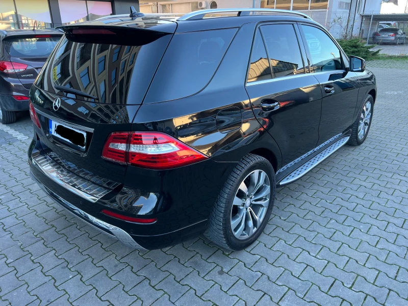 Mercedes-Benz ML 350 CDI AMG DESIGNO PANORAMA HARMAN/KARDON, снимка 5 - Автомобили и джипове - 52528811