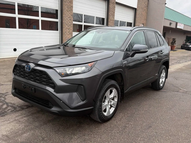 Toyota Rav4 * Hybrid LE * CARFAX * БЕЗ ПЪРВОНАЧАЛНА ВНОСКА
