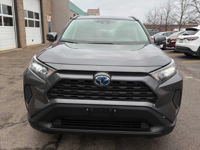 Toyota Rav4 * Hybrid LE * CARFAX * БЕЗ ПЪРВОНАЧАЛНА ВНОСКА, снимка 6 - Автомобили и джипове - 52690971