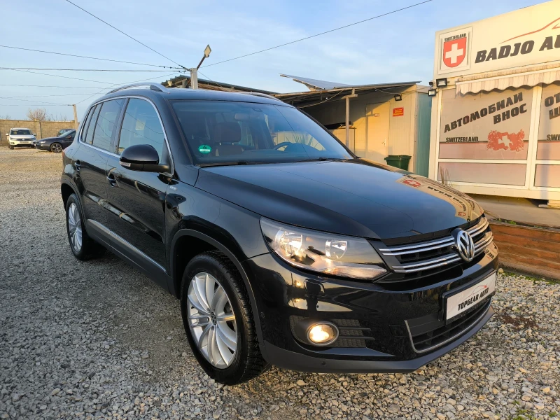 VW Tiguan 2.0 TDi -R-line - LUX- ГЕРМАНИЯ