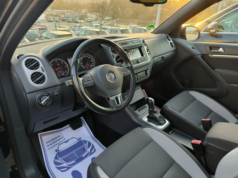 VW Tiguan 2.0 TDi -R-line - LUX- ГЕРМАНИЯ, снимка 7 - Автомобили и джипове - 52717098