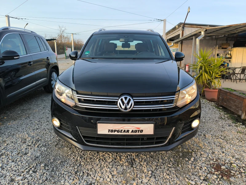 VW Tiguan 2.0 TDi -R-line - LUX- ГЕРМАНИЯ, снимка 2 - Автомобили и джипове - 52717098