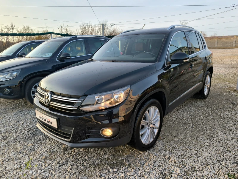 VW Tiguan 2.0 TDi -R-line - LUX- ГЕРМАНИЯ, снимка 3 - Автомобили и джипове - 52717098