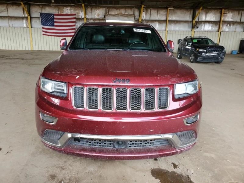 Jeep Grand cherokee OVERLAND* DISTRONIC* HARMAN* 8ZF* ПАНО