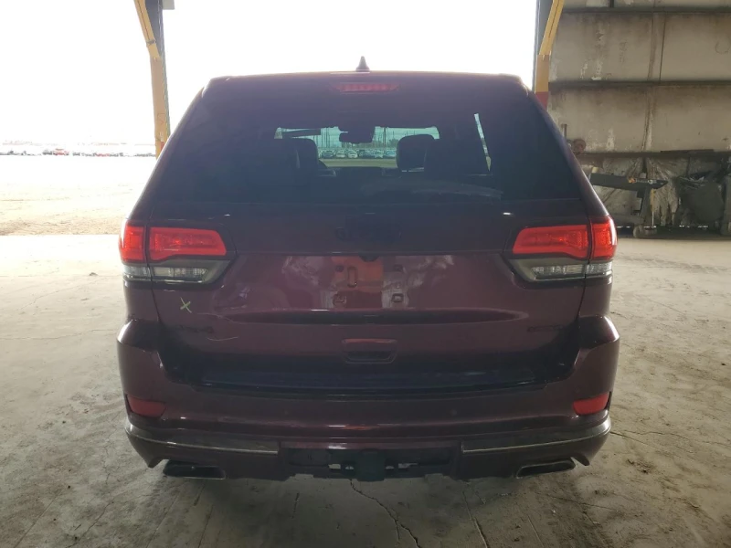 Jeep Grand cherokee OVERLAND* DISTRONIC* HARMAN* 8ZF* ПАНО, снимка 5 - Автомобили и джипове - 52755282