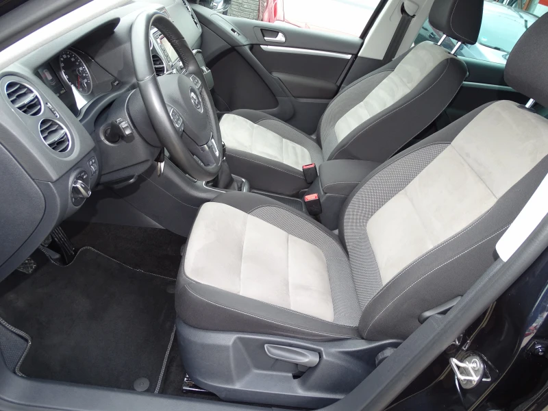 VW Tiguan 2.0TDI_179000 KM_2015г._* , снимка 9 - Автомобили и джипове - 52904311