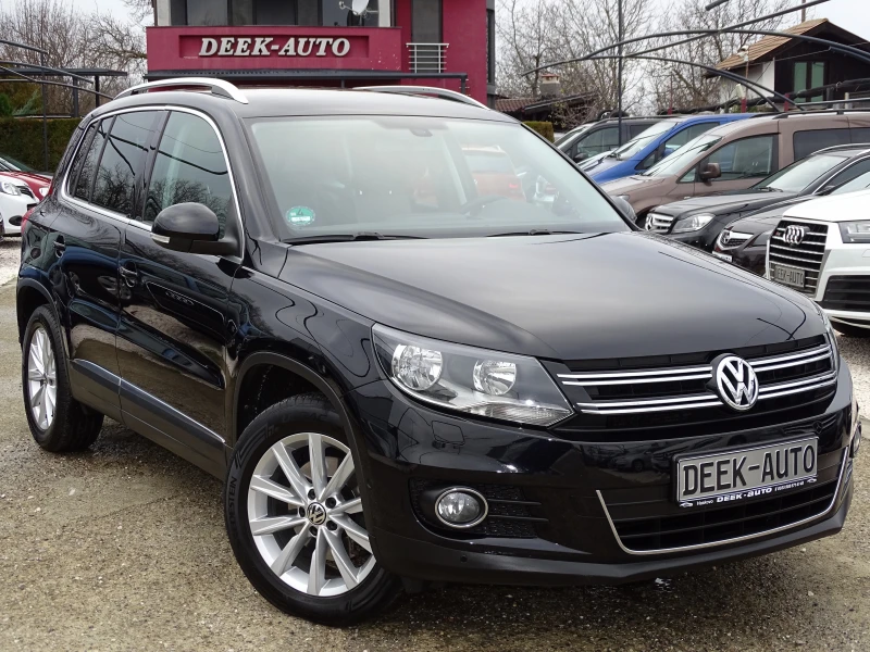 VW Tiguan 2.0TDI_179000 KM_2015г._* , снимка 2 - Автомобили и джипове - 52904311