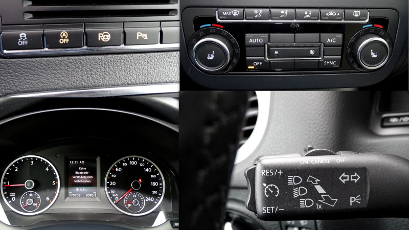 VW Tiguan 2.0TDI_179000 KM_2015г._* , снимка 17 - Автомобили и джипове - 52904311