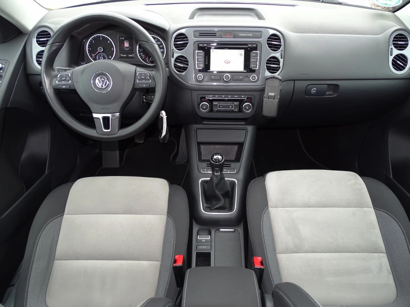 VW Tiguan 2.0TDI_179000 KM_2015г._* , снимка 14 - Автомобили и джипове - 52904311