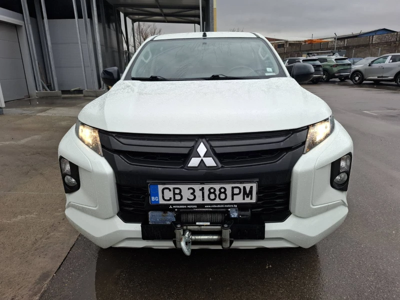 Mitsubishi L200 2.3 d  N1, снимка 2 - Автомобили и джипове - 53234308