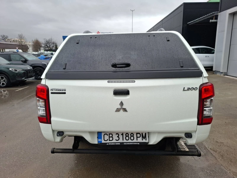 Mitsubishi L200 2.3 d  N1, снимка 5 - Автомобили и джипове - 53234308