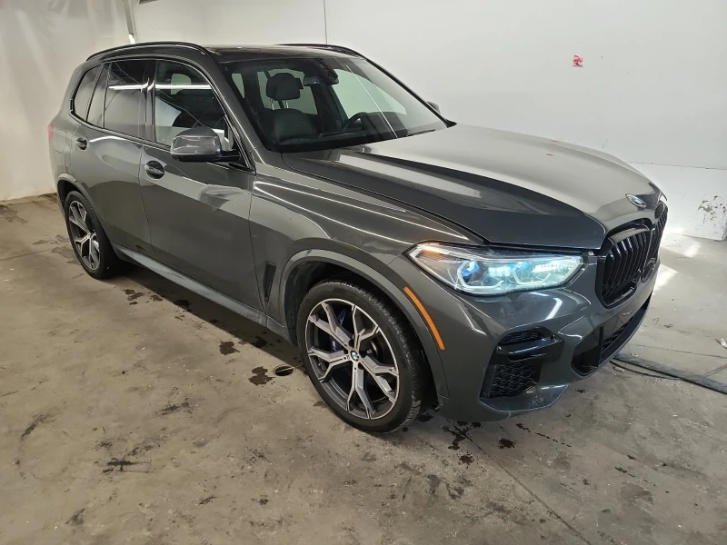 BMW X5 40i * * M ПАКЕТ * * CARFAX * * АВТО КРЕДИТ * * , снимка 2 - Автомобили и джипове - 53299275