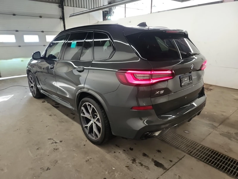 BMW X5 40i * * M ПАКЕТ * * CARFAX * * АВТО КРЕДИТ * * , снимка 5 - Автомобили и джипове - 53299275