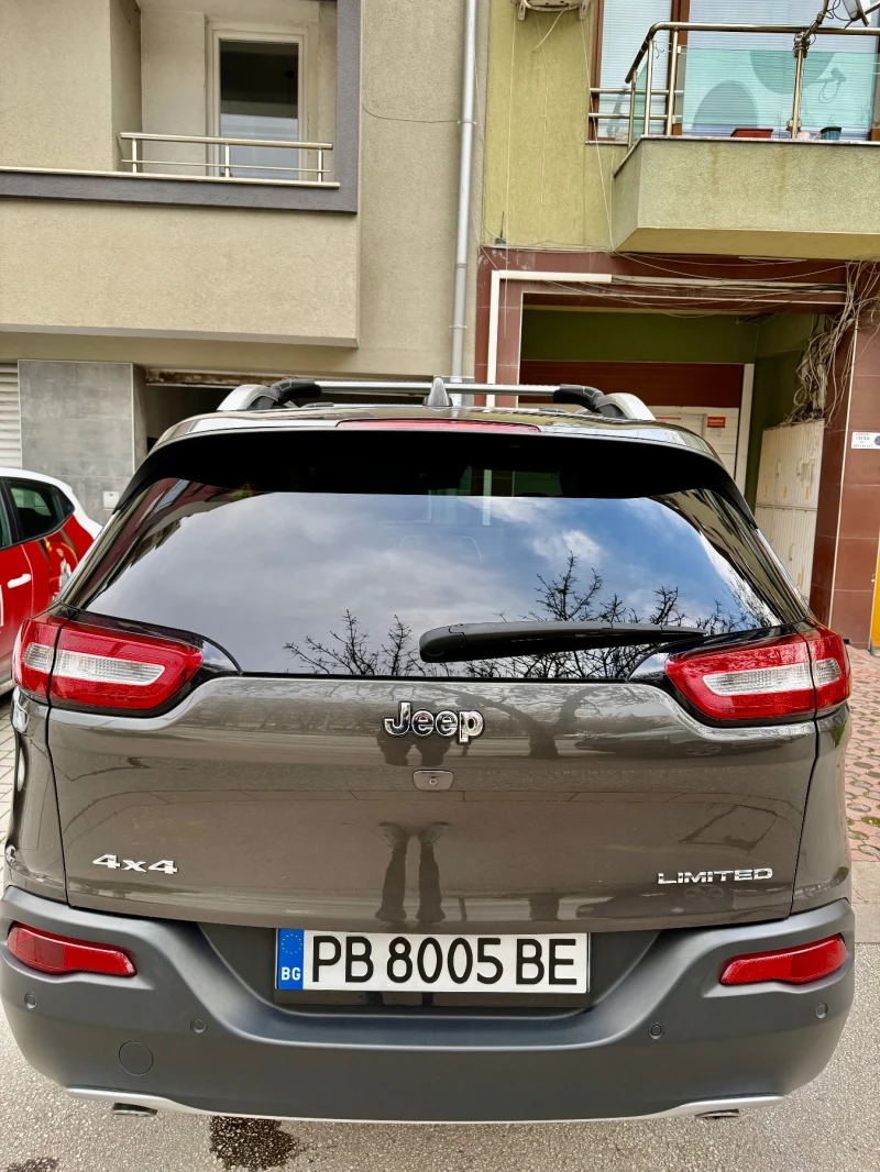 Jeep Cherokee KL, снимка 4 - Автомобили и джипове - 53478235