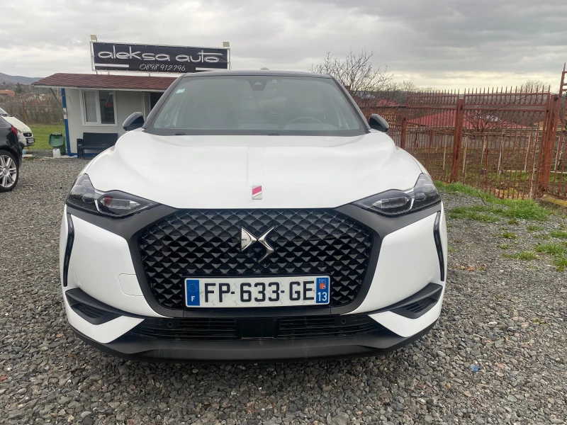 DS DS 3 Crossback 1, 2  76хил