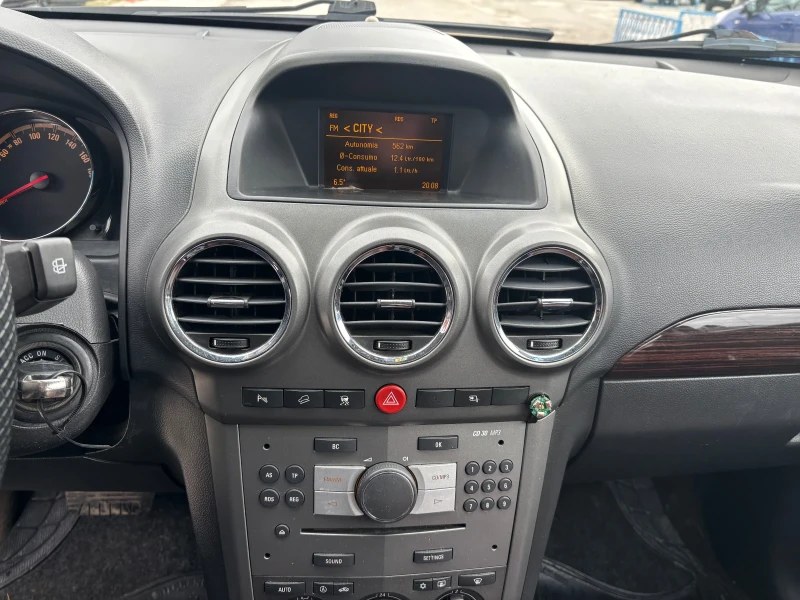 Opel Antara 2.0 cdti, снимка 12 - Автомобили и джипове - 53571362