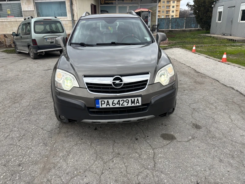 Opel Antara 2.0 cdti