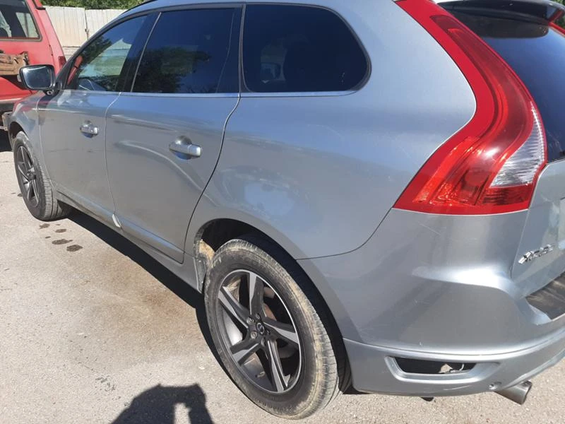 Volvo XC60 2.4tdi - изображение 3