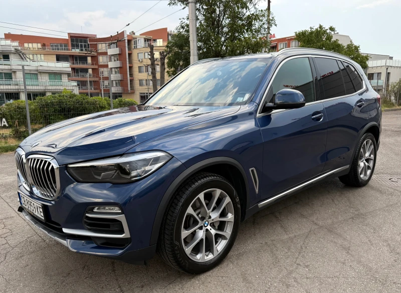 BMW X5 G05 40i Промо Цена - 70999 лв. - 57414427 1