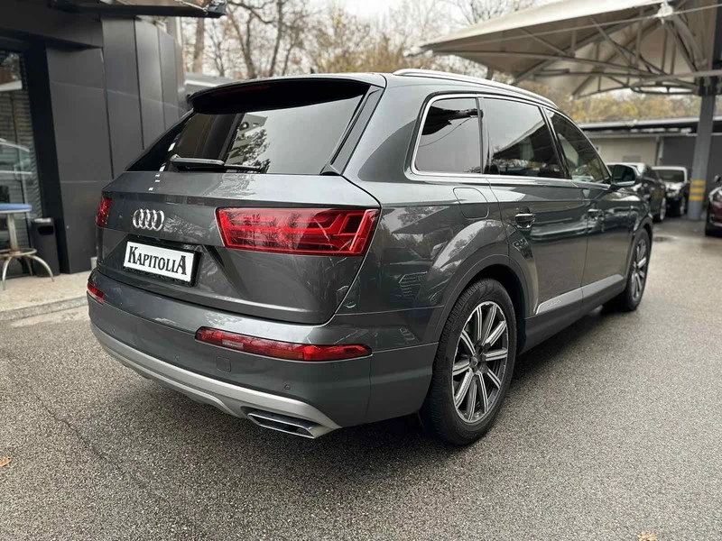 Audi Q7 3.0 TDI/Quattro/S-line - изображение 7