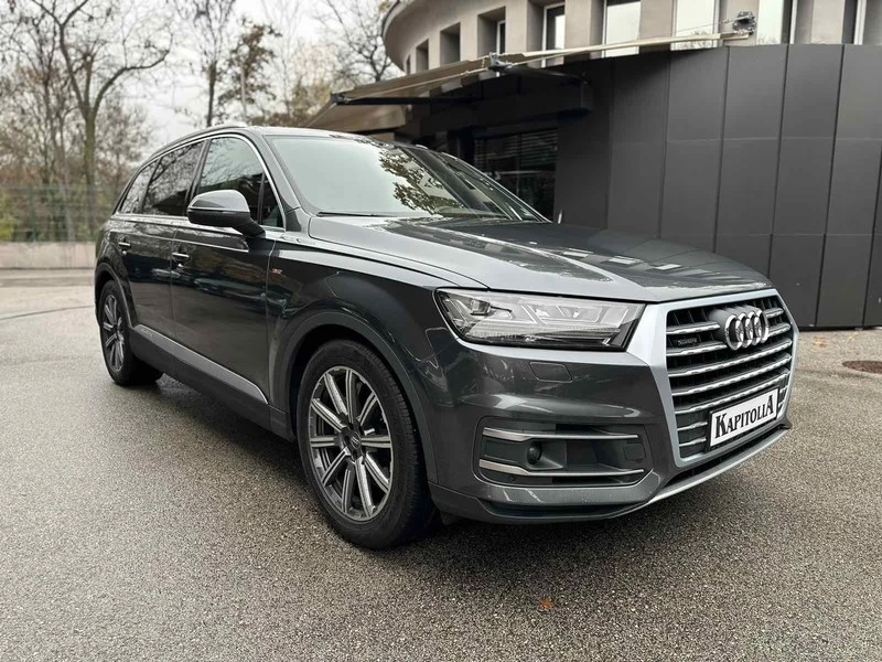 Audi Q7 3.0 TDI/Quattro/S-line - изображение 3