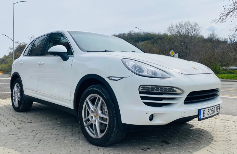 Porsche Cayenne 3.6 V6 ПАНОРАМА ПОДГРЕВ ПАРКОТРОНИК - 32900 лв. - 12251245 | Car24.bg