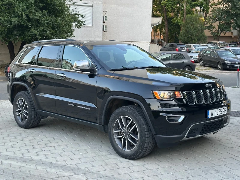 Jeep Grand cherokee Limited 3.6i 4x4 2021 44хил км - 50600 лв. - 68180935 1